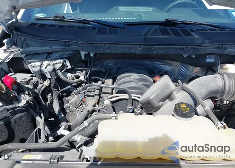 2021 Ford F-150 Xl z USA, uszkodzony, nr VIN 1FTEW1C5XMKE11370